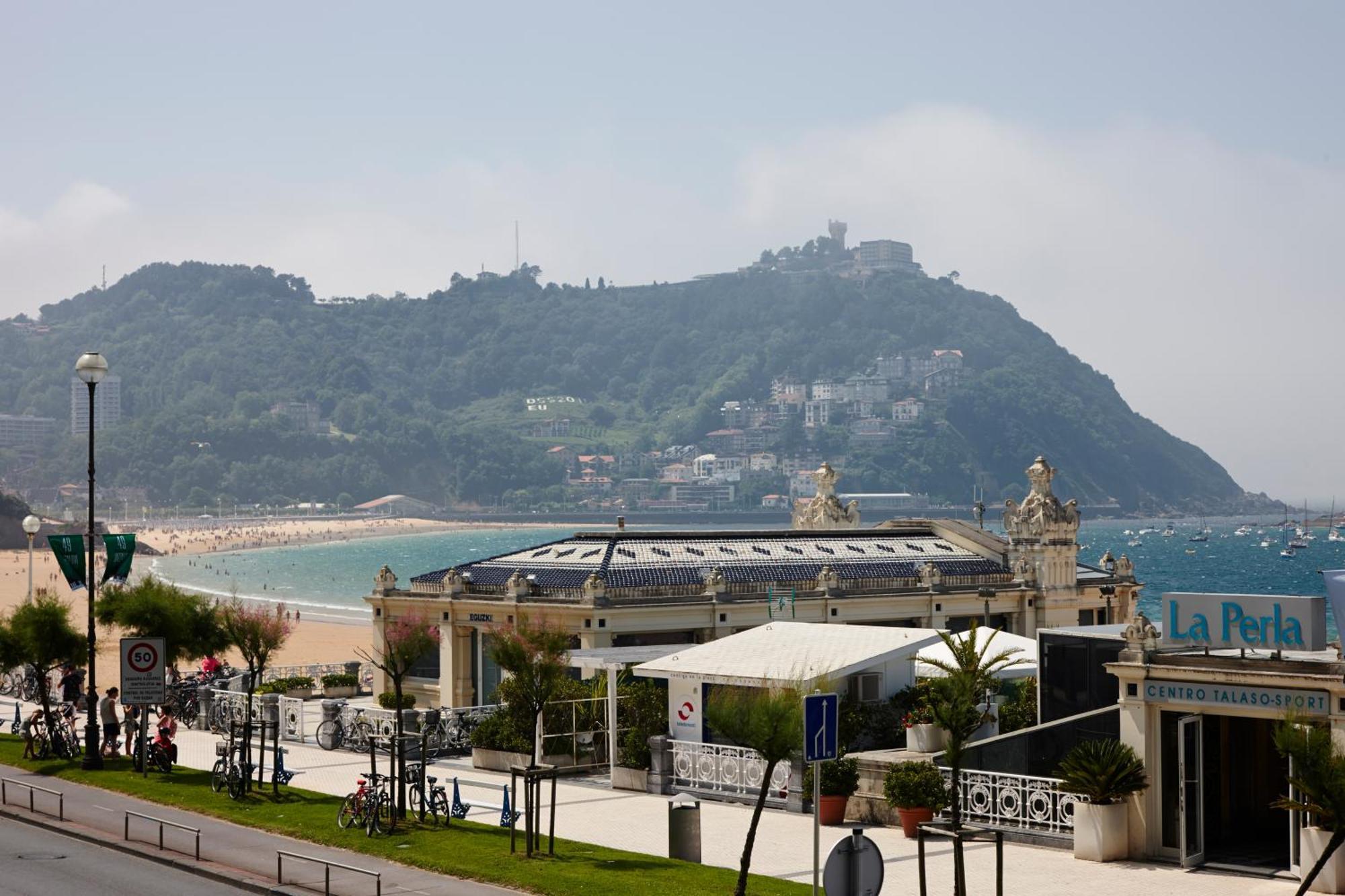 Apartment Playa De La Concha 9 By Feelfree San Sebastian