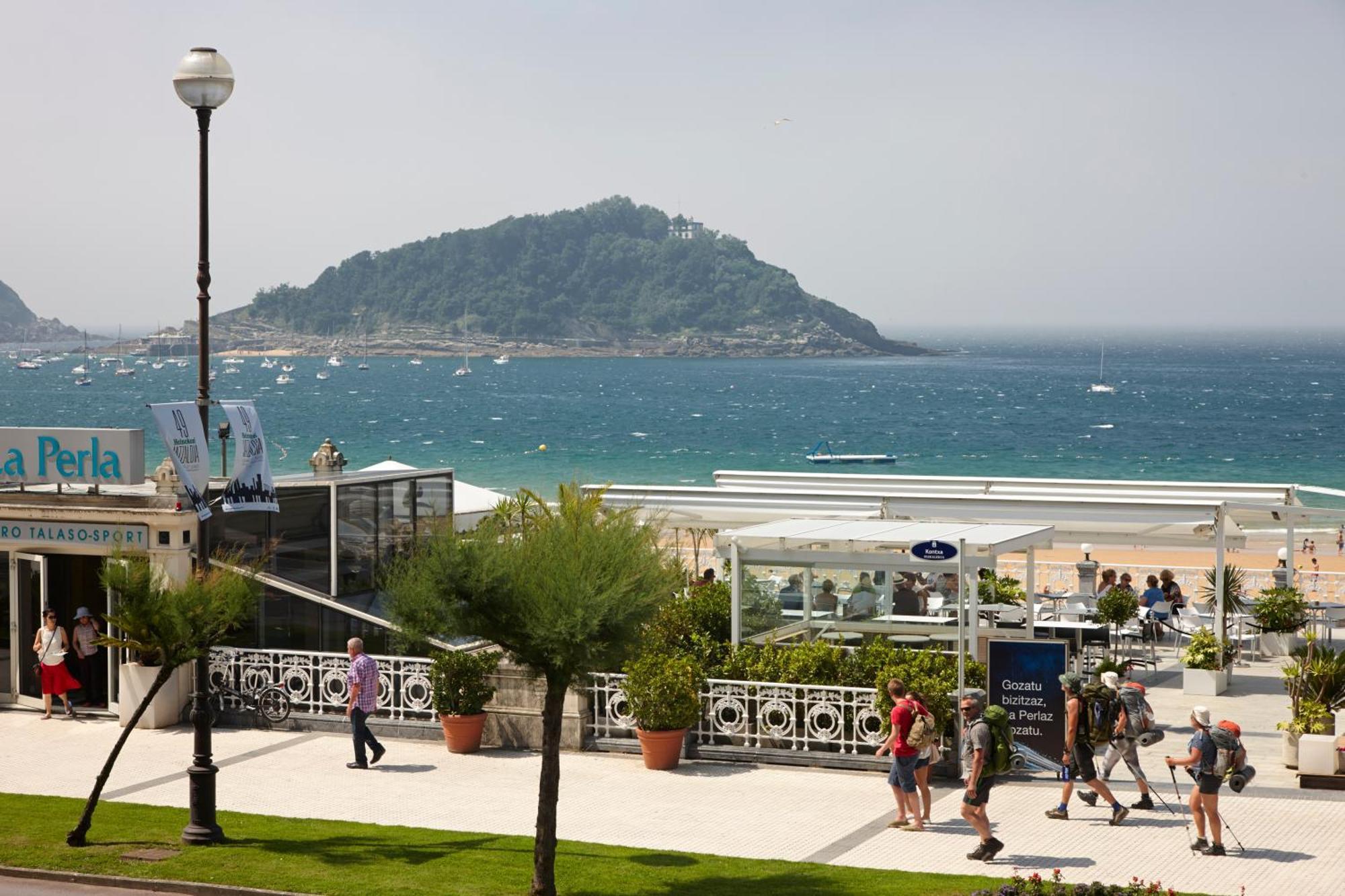 Playa De La Concha 9 By Feelfree Appartement