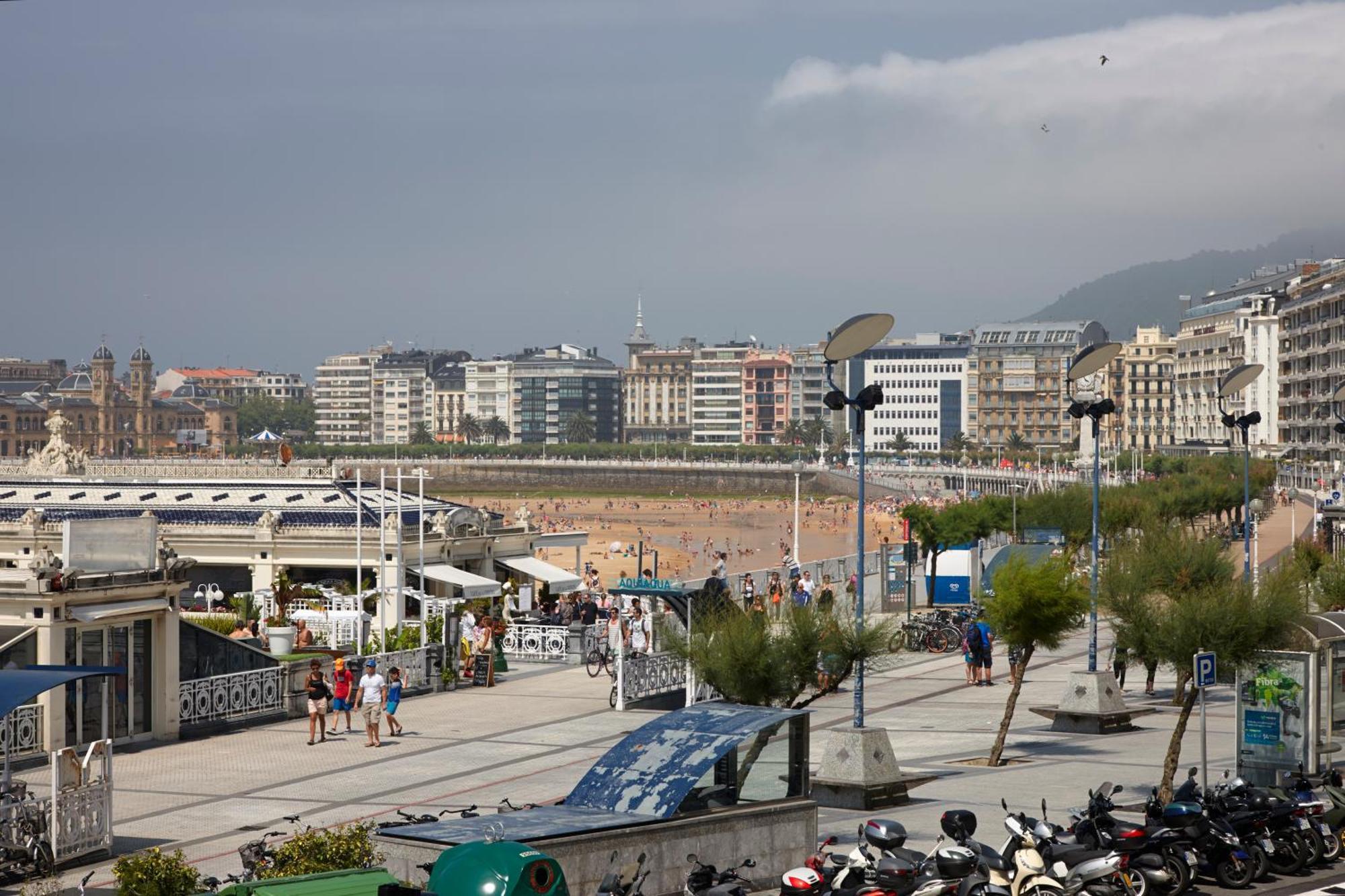 Playa De La Concha 9 By Feelfree * Saint-Sébastien